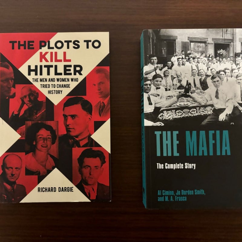 Books about Murder and Crime Bundle