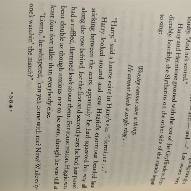 Harry Potter and the Order of the Phoenix FIRST EDITION