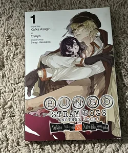 Bungo Stray Dogs: Another Story, Vol. 1