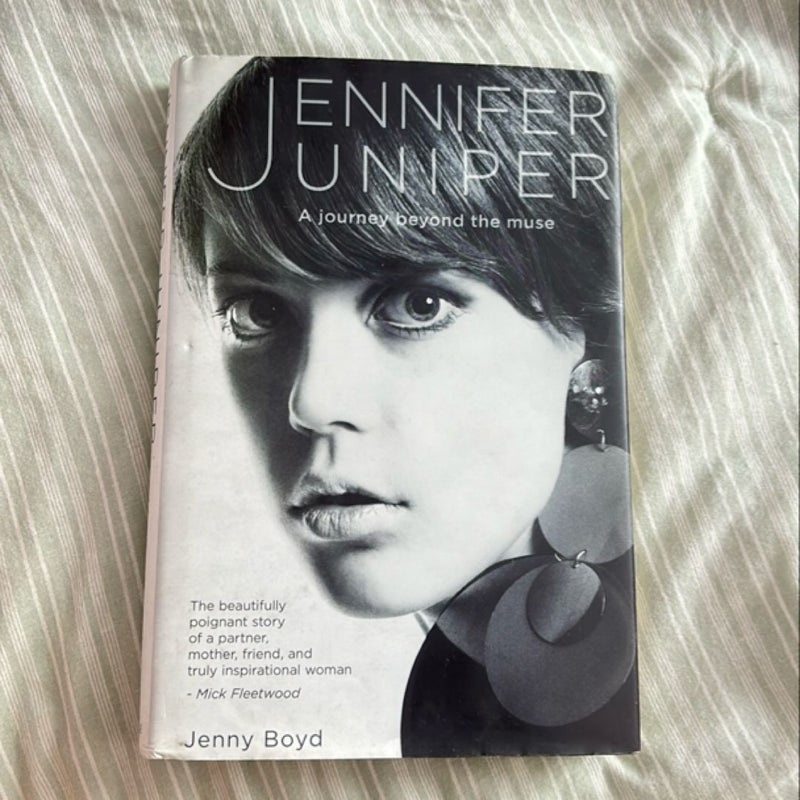 Jennifer Juniper