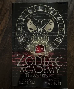 Zodiac Academy #1