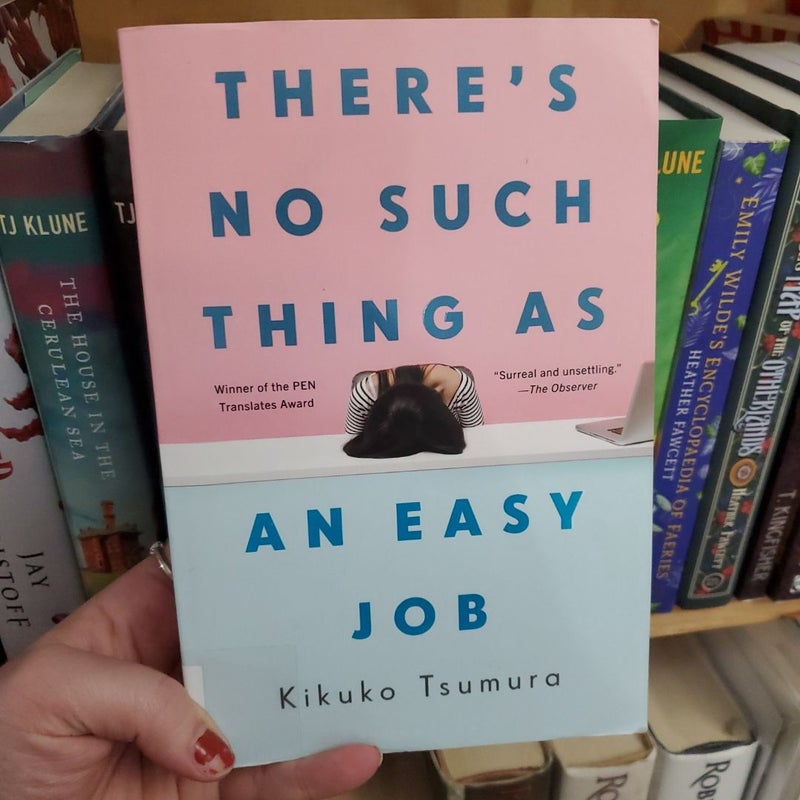 There's No Such Thing As an Easy Job