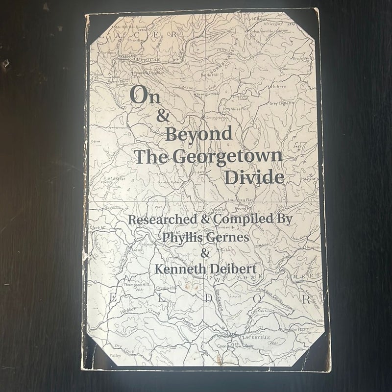 On and Beyond the Georgetown Divide