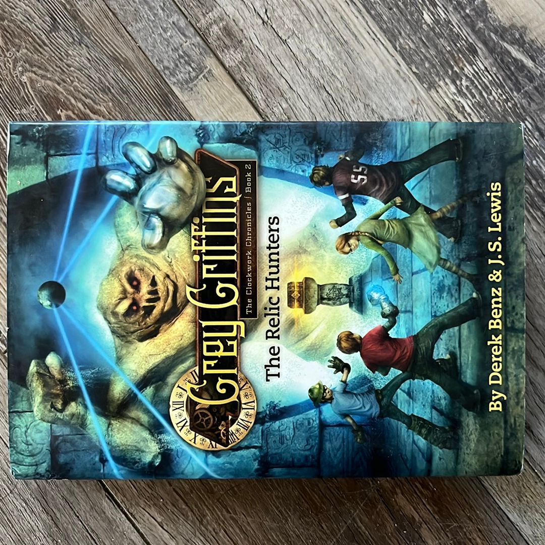 Grey Griffins: the Relic Hunters