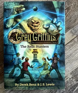 Grey Griffins: the Relic Hunters
