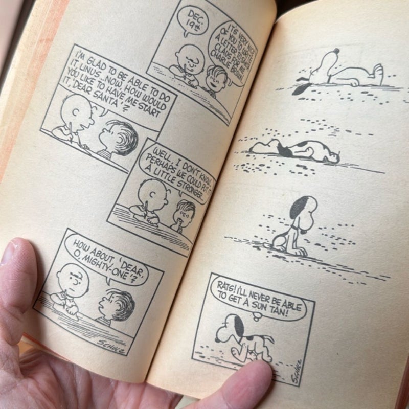 Peanuts Comic Books, lot of 2