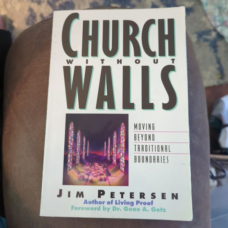 Church Without Walls