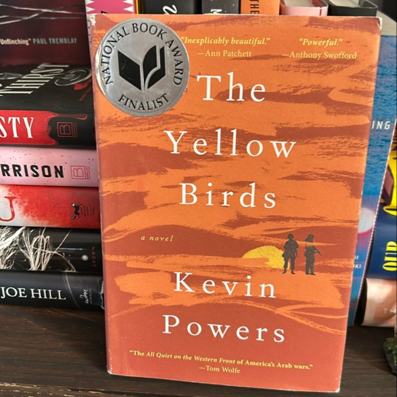 The Yellow Birds