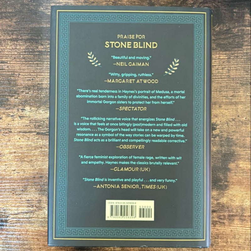 Stone Blind