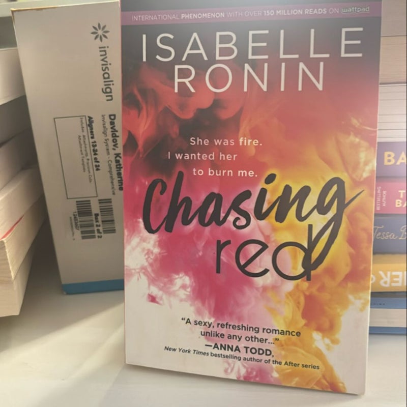 Chasing Red