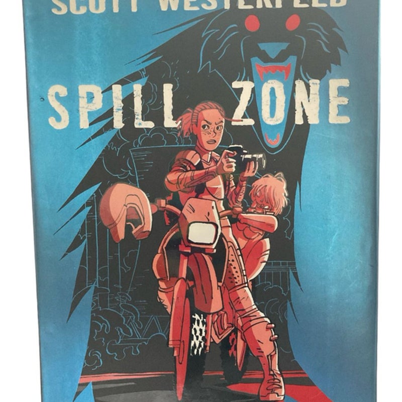 Spill Zone