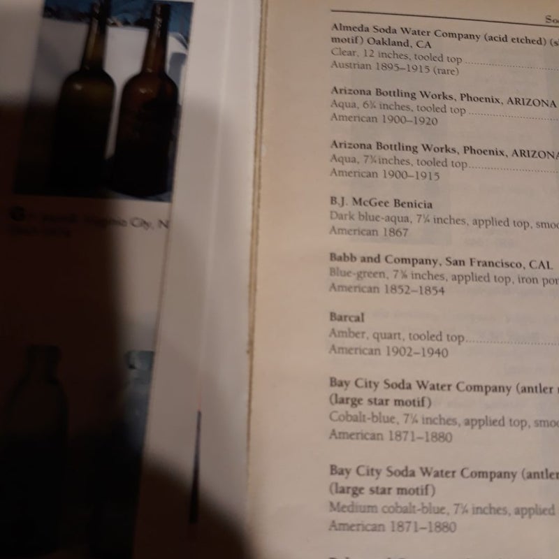 Bottles