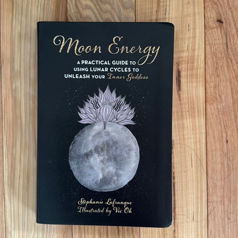 Moon Energy