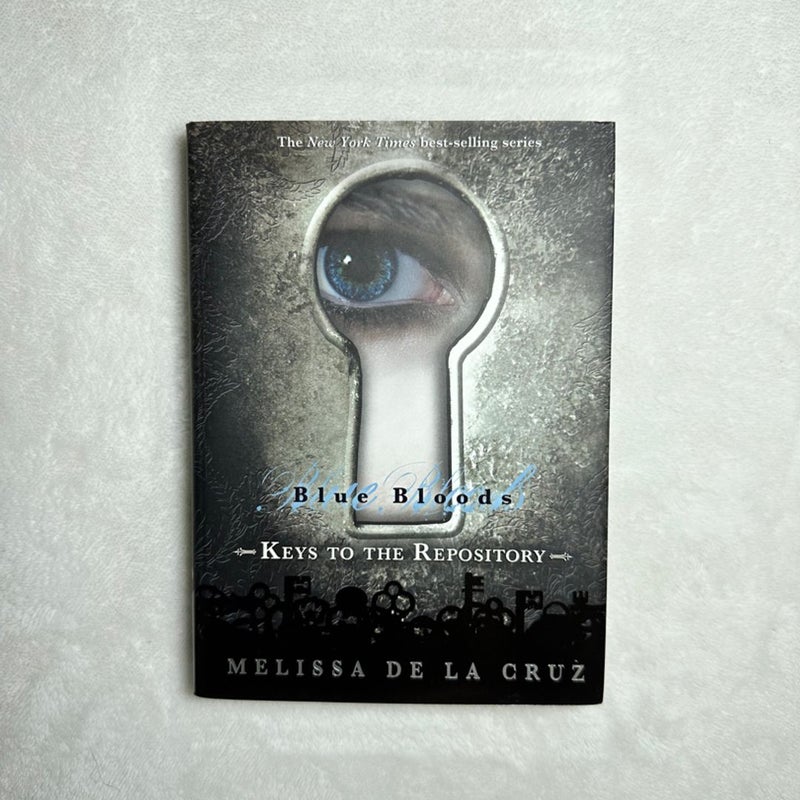 Blue Bloods Keys to the Repository