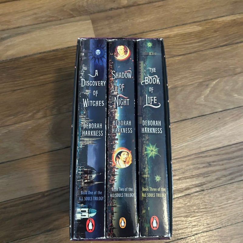 The All Souls Trilogy