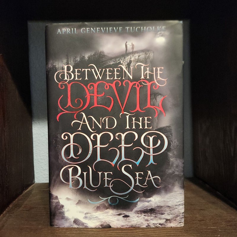 Between the Devil and the Deep Blue Sea