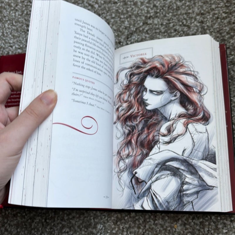 The Twilight Saga: the Official Illustrated Guide