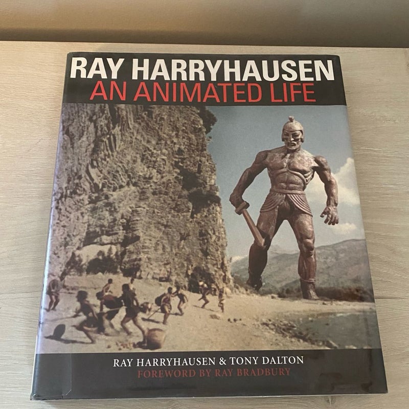 Ray Harryhausen