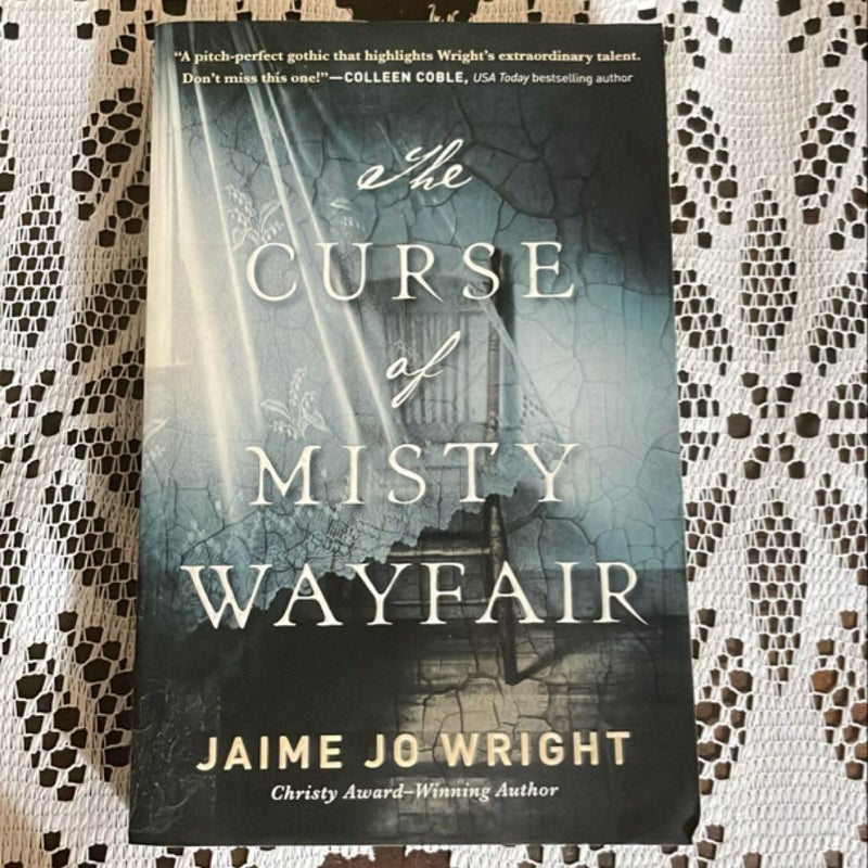 The Curse of Misty Wayfair