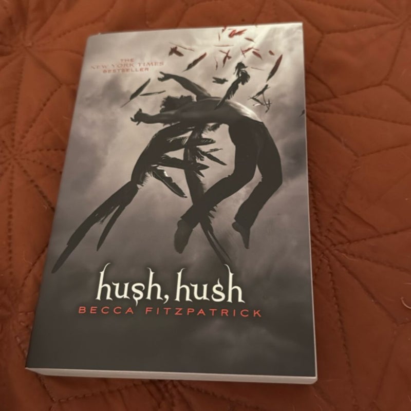 Hush, Hush