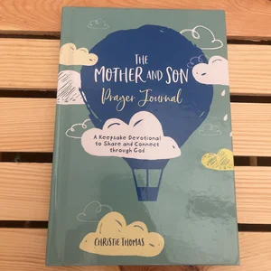 The Mother and Son Prayer Journal