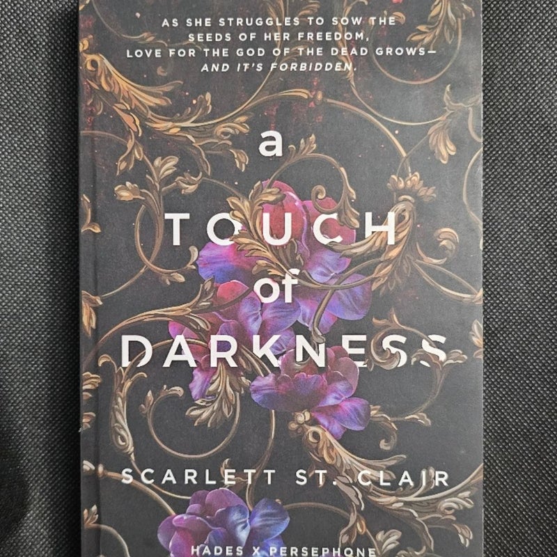 A Touch of Darkness