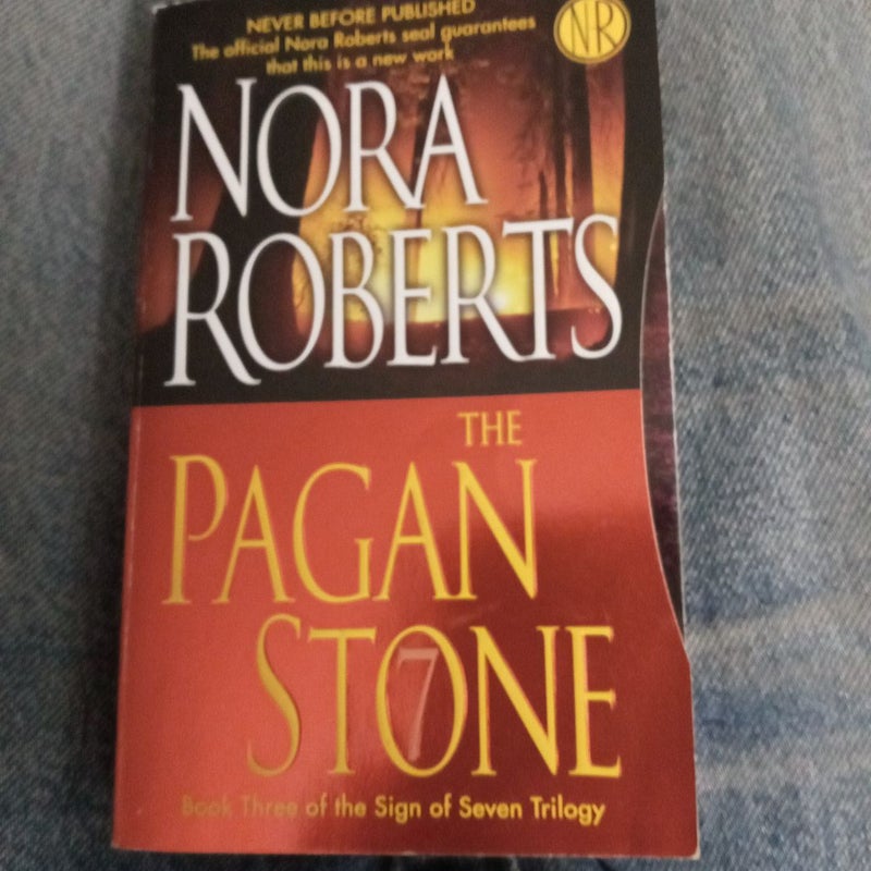 The Pagan Stone