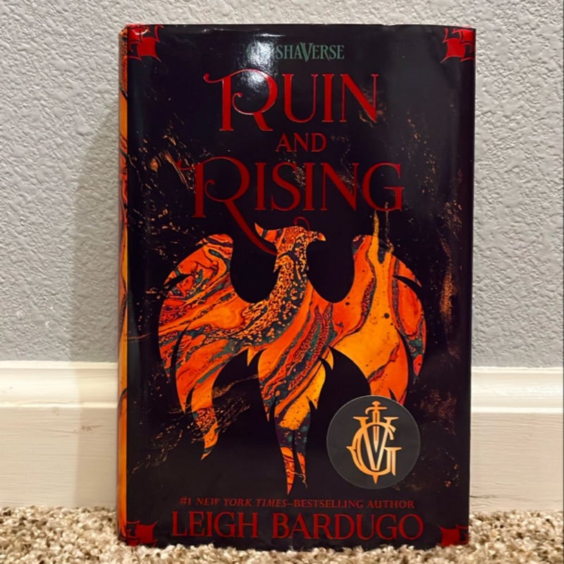 Ruin and Rising