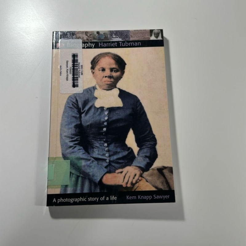 DK Biography: Harriet Tubman