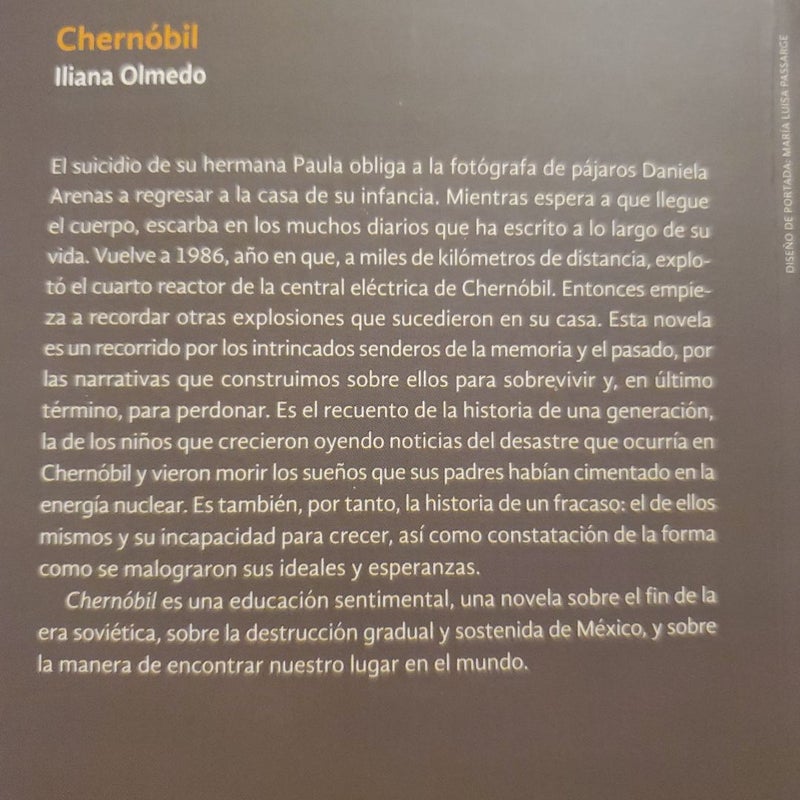 Chernóbil 