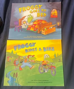 Froggy Books