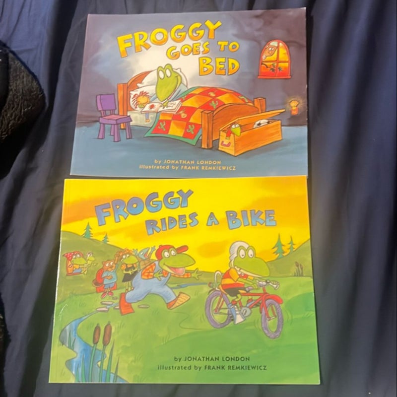 Froggy Books