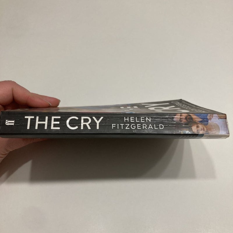 The Cry (TV Tie-In)