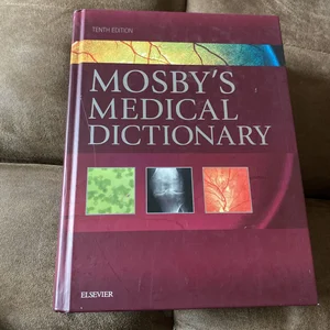 Mosby's Medical Dictionary