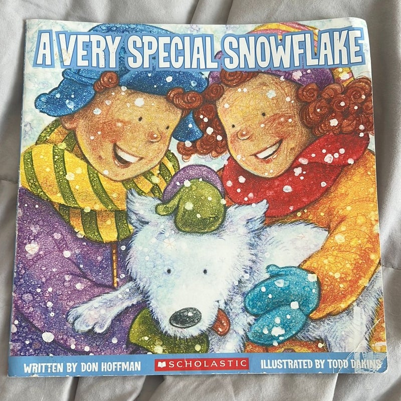 A Very Special Snowflake