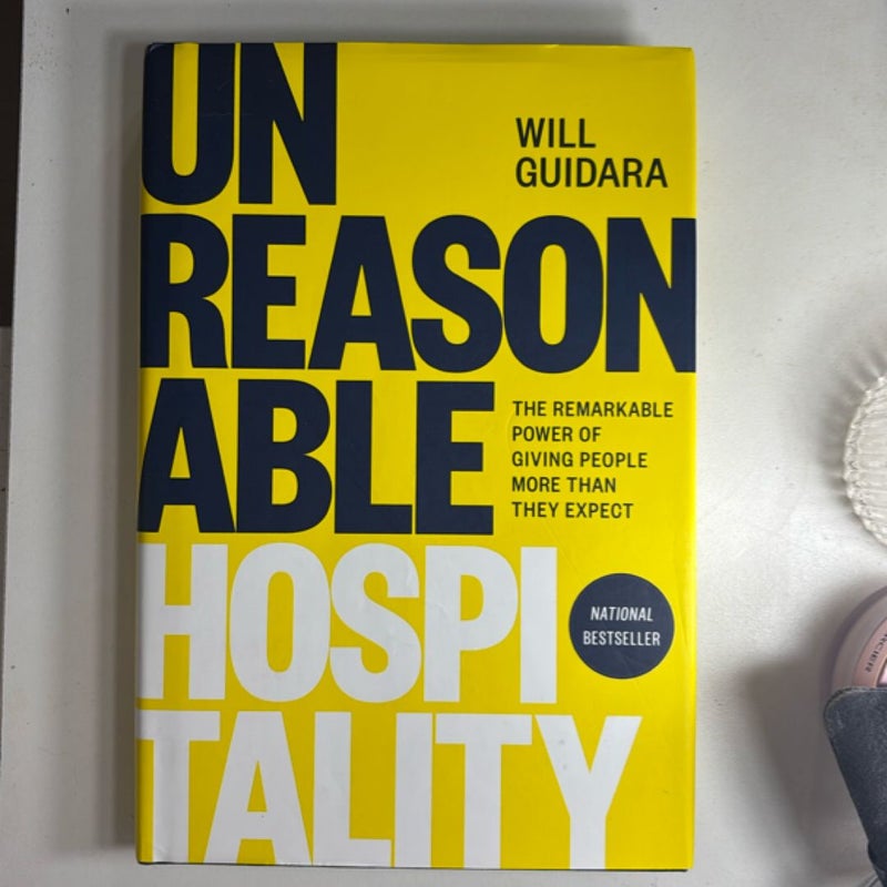 Unreasonable Hospitality