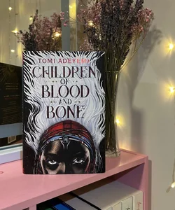 Hardcover - Children of Blood and Bone