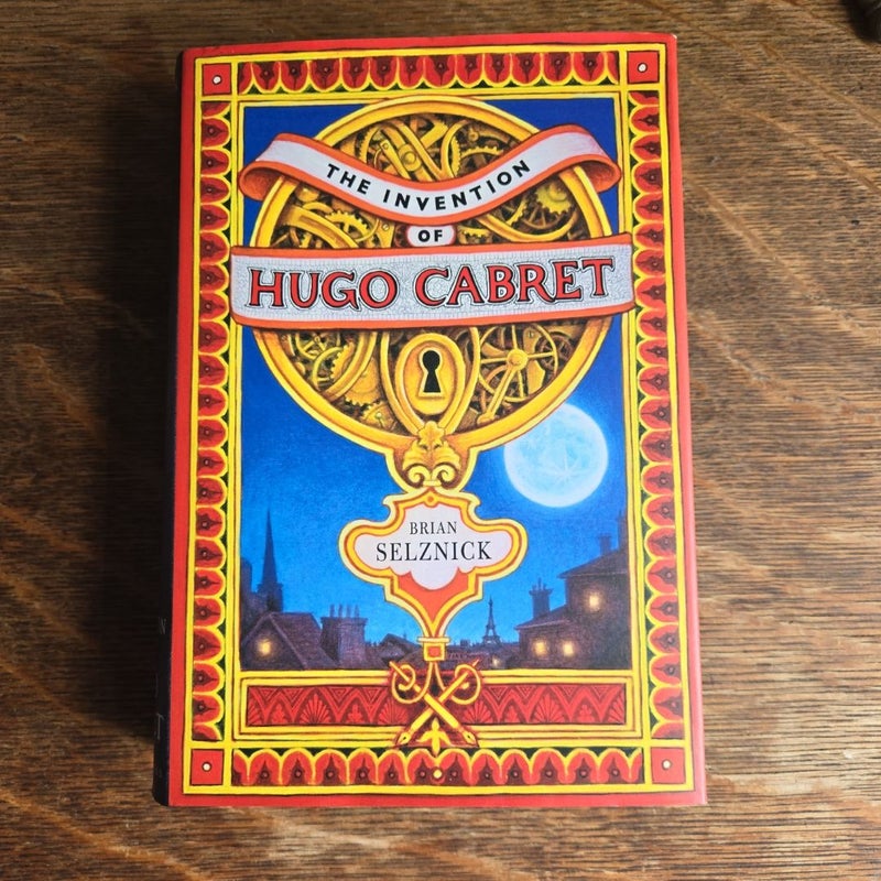 The Invention of Hugo Cabret