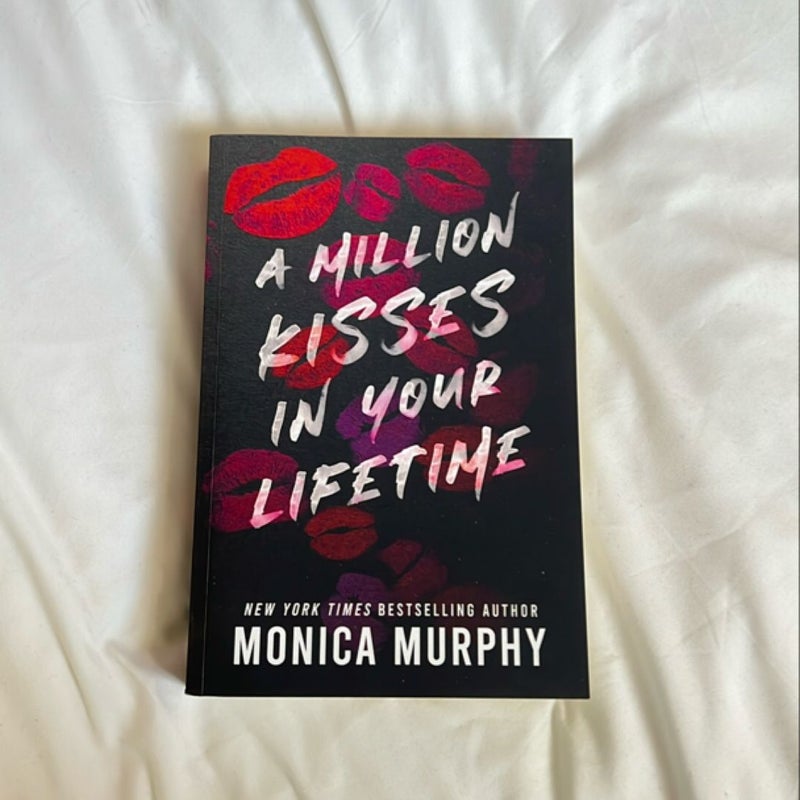 A Million Kisses in Your Lifetime (signed)