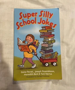 Super Silly School Jokes