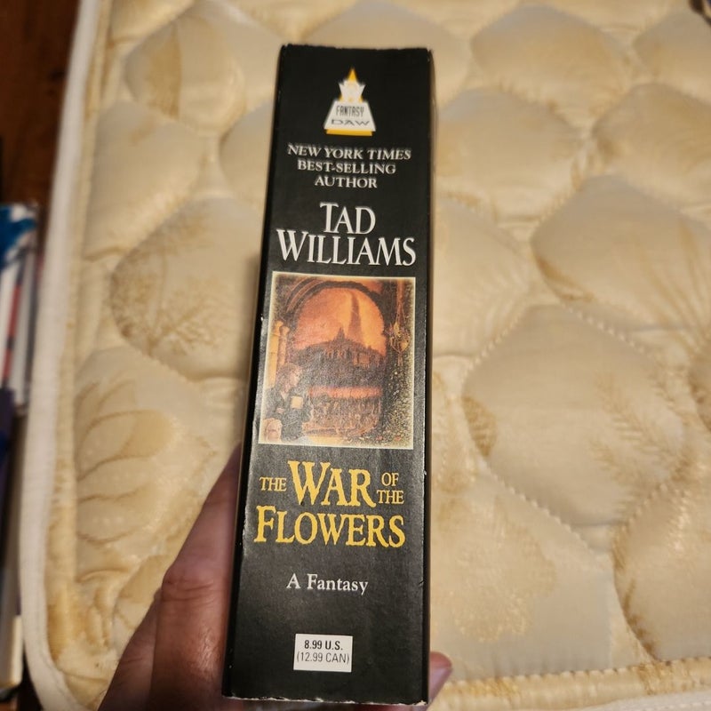 The War of the Flowers 