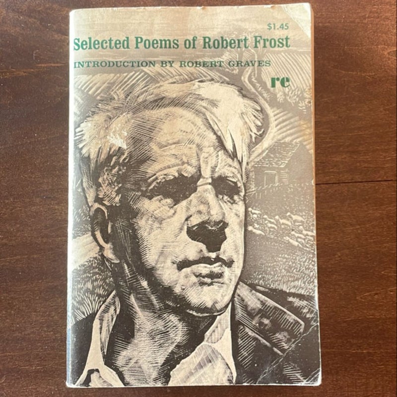 Selected Poems of Robert Frost