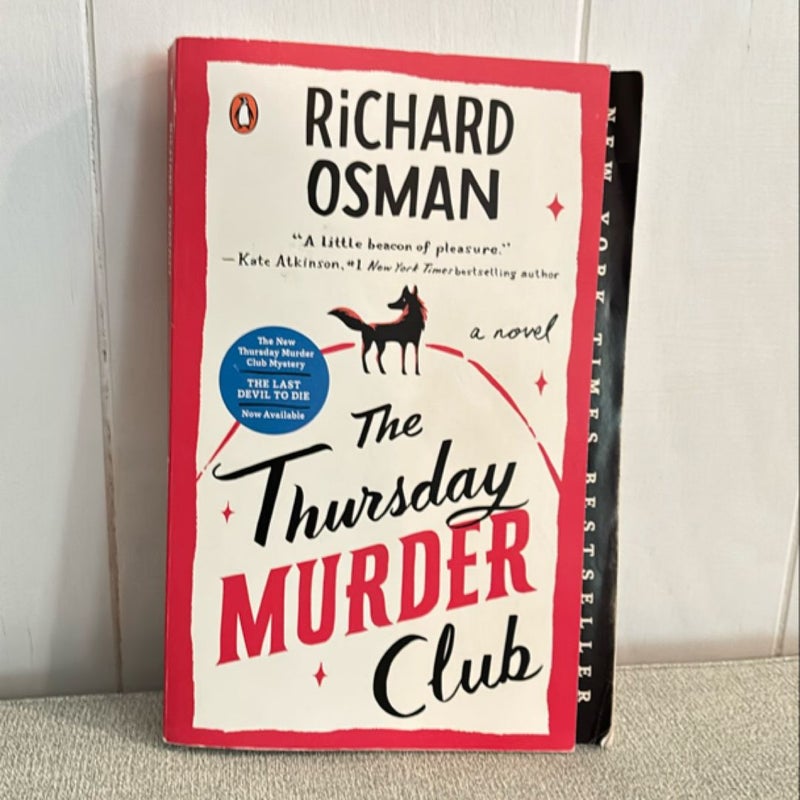 The Thursday Murder Club