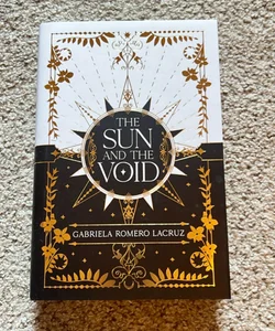 The Sun and the Void *EXCLUSIVE SIGNED ILLUMICRATE EDITION*