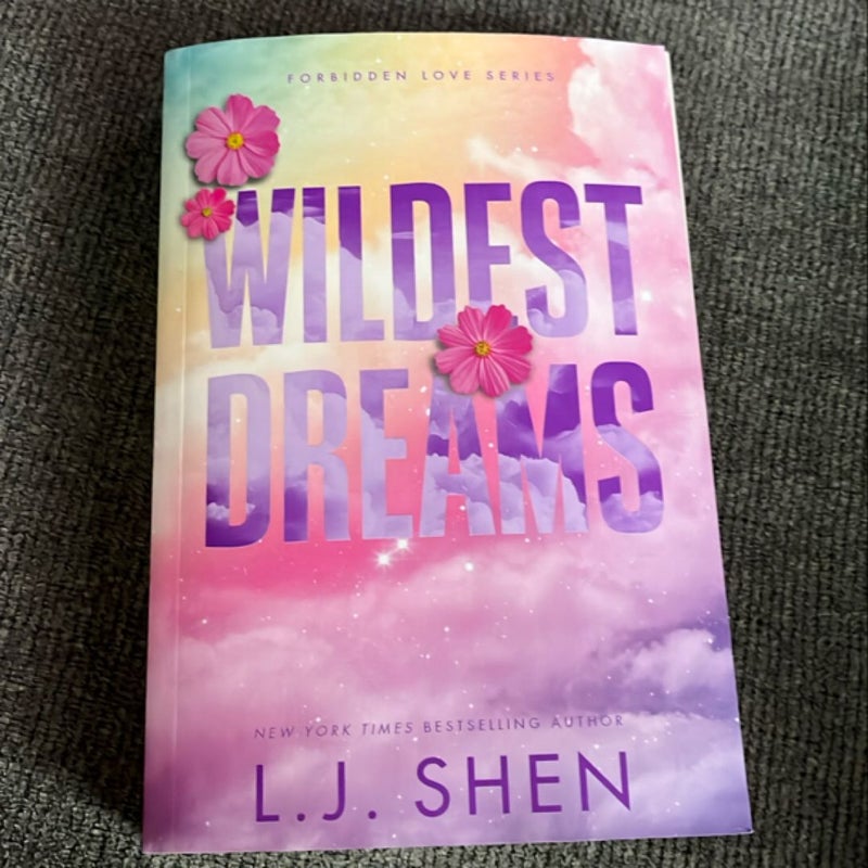 Wildest Dreams (Standard Edition)