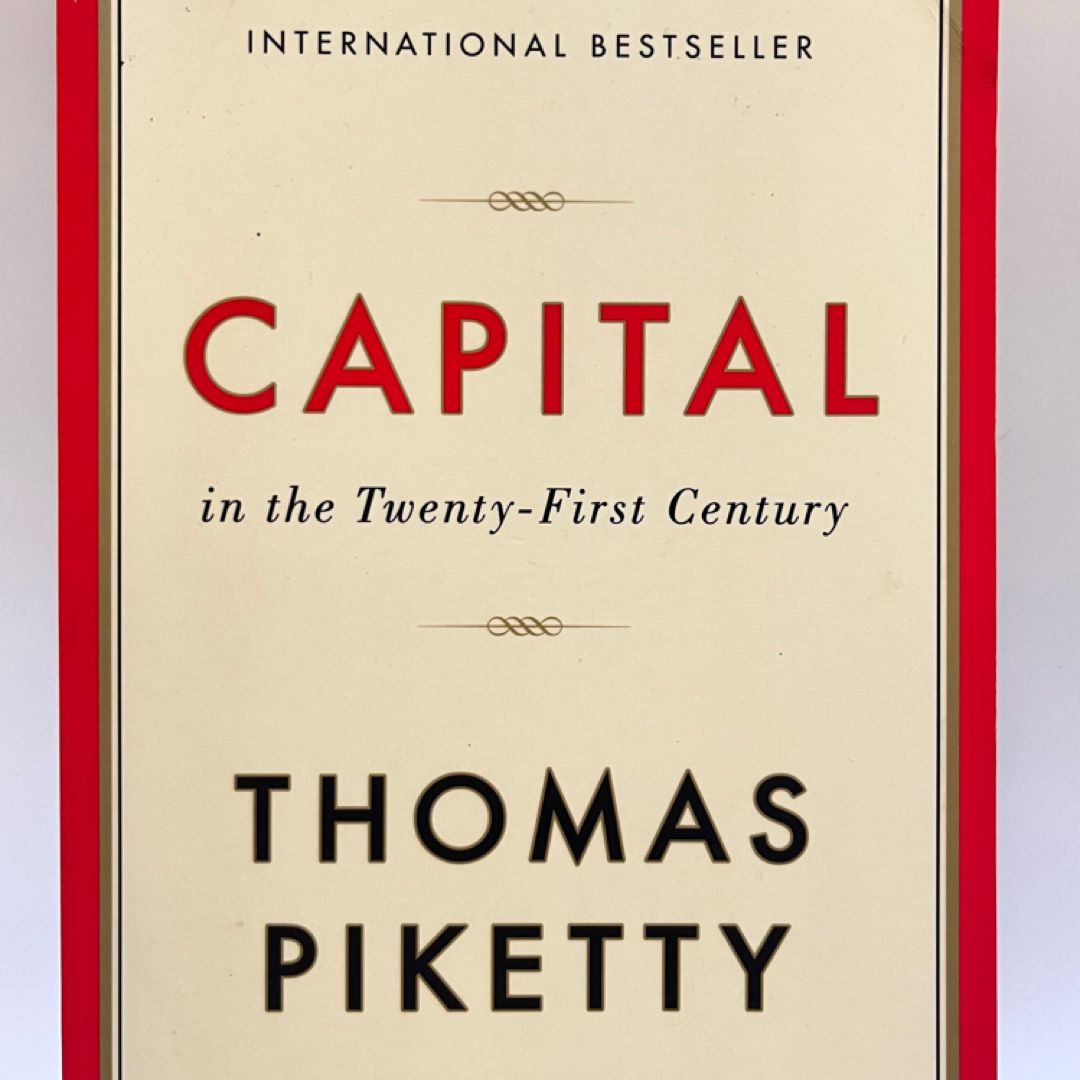 Capital in the Twenty-First Century