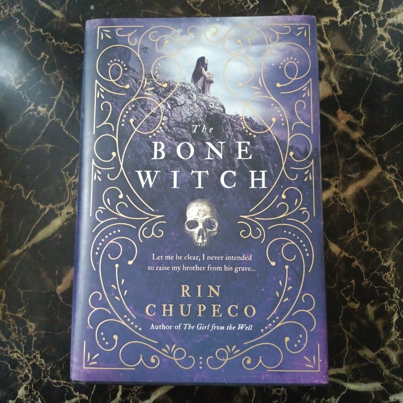 The Bone Witch
