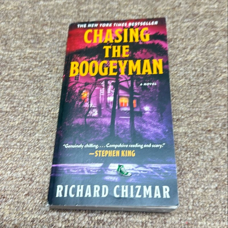 Chasing the Boogeyman