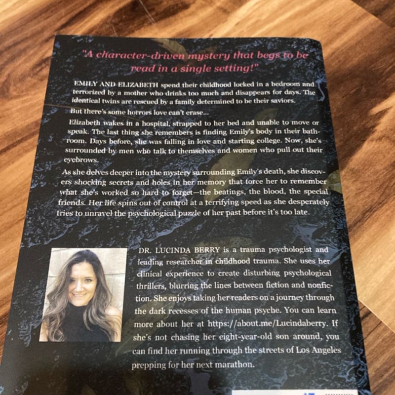 Phantom Limb: a Gripping Psychological Thriller