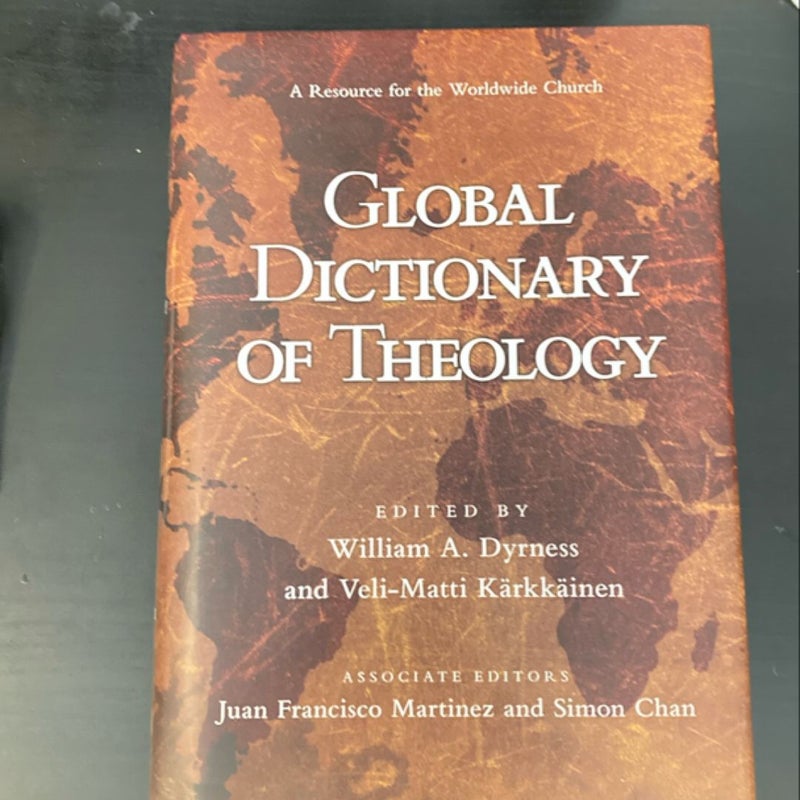 Global Dictionary of Theology